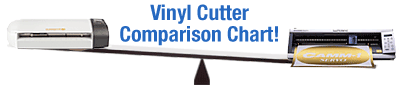 Vinyl Cutter Comparison