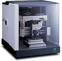 Roland MPX-90 Engraver Impact Printer - Desktop Engraving Machine