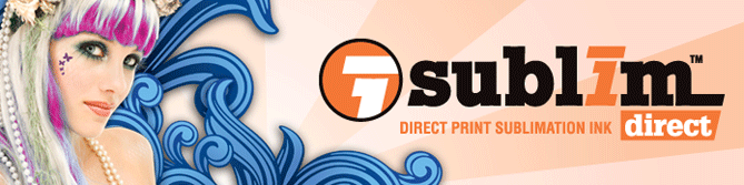 SubliM Direct Ink Header